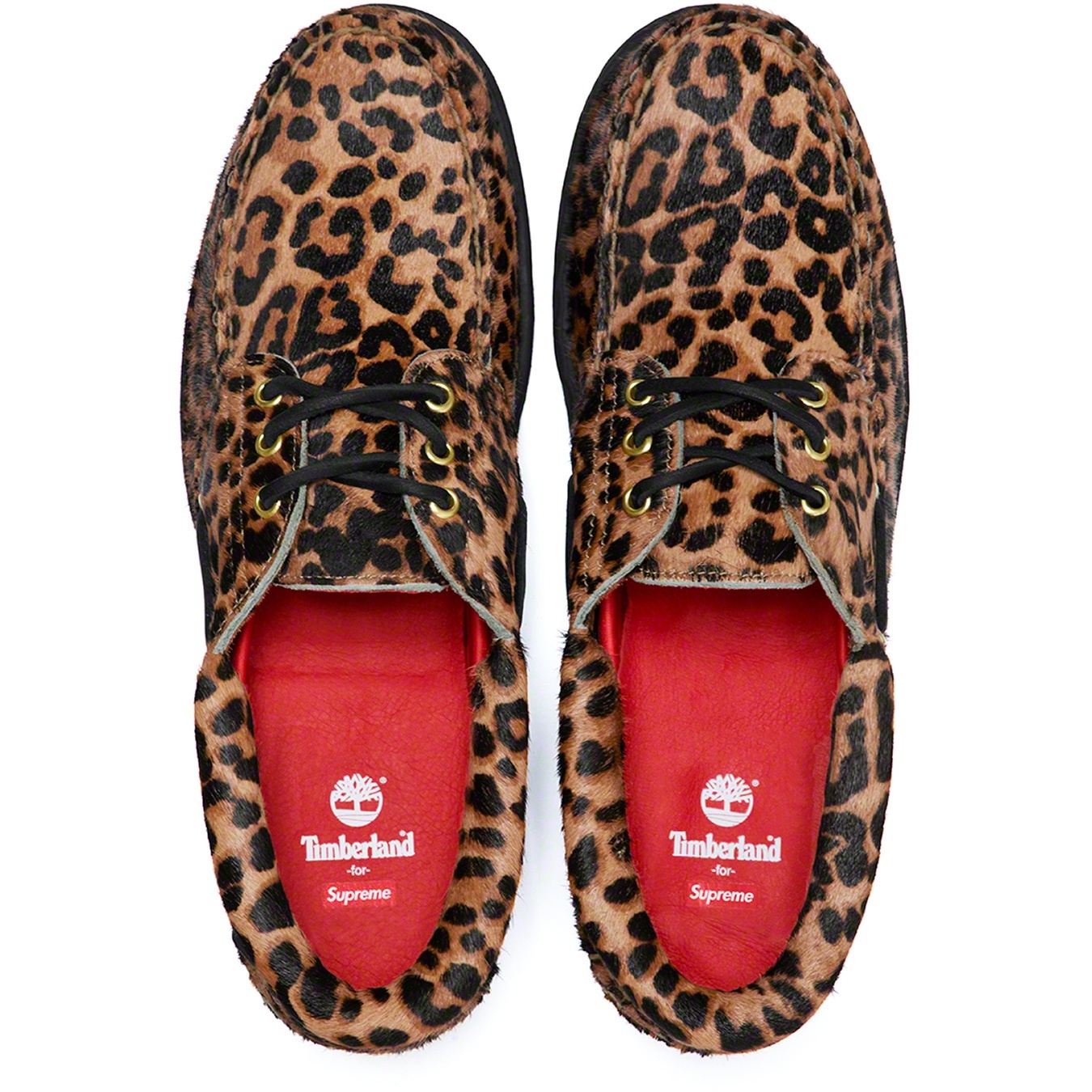 Supreme®/Timberland® 3-Eye Classic Lug Shoe view 5